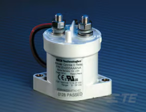 TE Hoogspanningsrelais 48-95V Hoogspanningscontactor EV200AJANA 1-1618002-2 EV200AJANA=RELAY, SPST-NO WITH