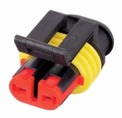 1.5mm 2 Speldte het Automobielschakelaars Huisvesten