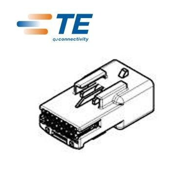 TE de Schakelaarth 025 het Lusjehuisvesting 1379678-1,1379678-2,1379678-3,1379678-4,1379678-5 van de connectiviteitsampère van het Schakelaarsysteem 16P