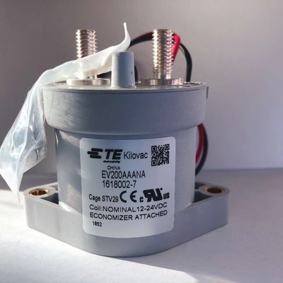 TE High Voltage Relay 9-39V High Voltage Contactor EV200AAANA 1618002-7 EV200AAANA=RELAY, EV200 SPST-N