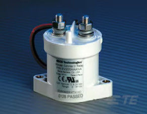 TE Hoogspanningsrelais 28V Hoogspanningscontactor EV200ARANA 6-1618400-7 EV200ARANA = Relais, SPST-NO WITH