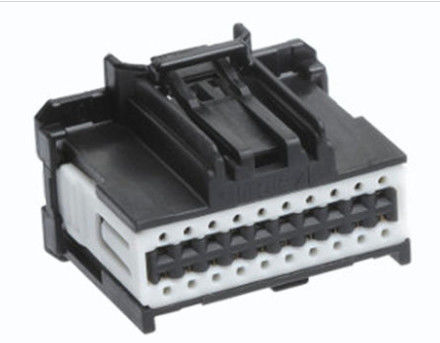 2.50mm Pitch Automotive Electrical Connectors Draad tot draad 347290160,34729-0160