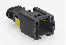 Automobiel Eind de Schakelaars Open 1.50mm Vrouwelijke Huisvesting 98822-1031 van NSCC