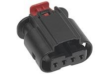 MXP120 verzegelde Molex-Stopschakelaars, de Kopbalschakelaar 349004122 van 4 Kringsmolex